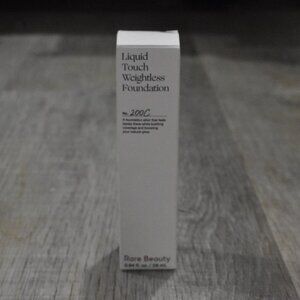 Rare Beauty New Unopened Liquid Touch Weightless Foundation in shade 200c